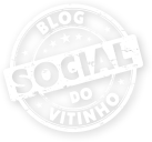 Blog Social do Vitinho Logotipo