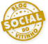 Blog Social do Vitinho Logotipo